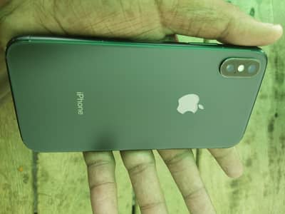 Apple iPhone X