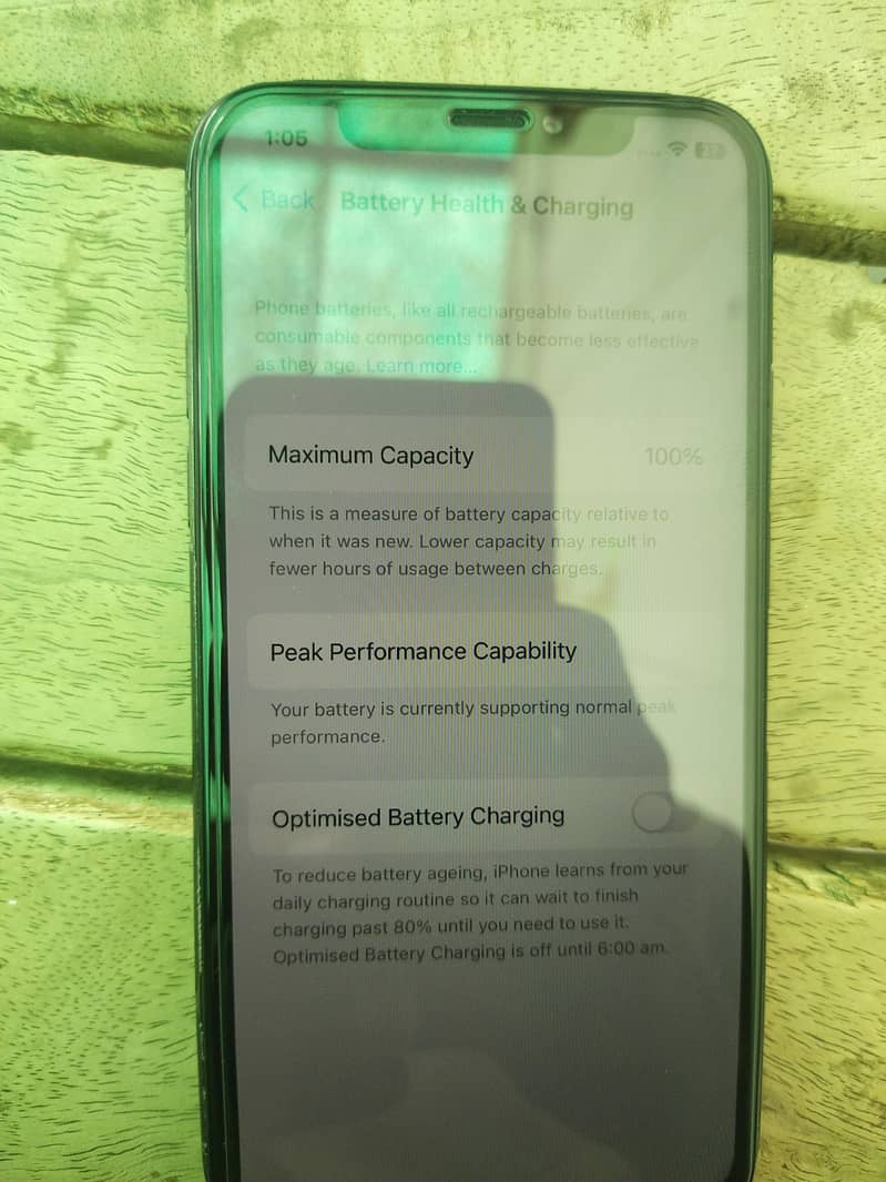 Apple iPhone X 3