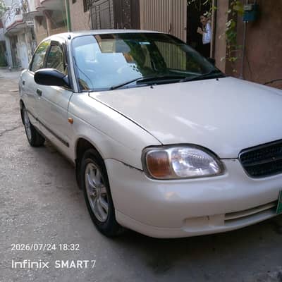 Suzuki baleno jxr 2005 (03176519715)