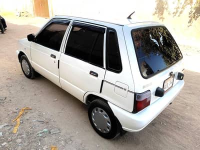 Suzuki Mehran VX 2003