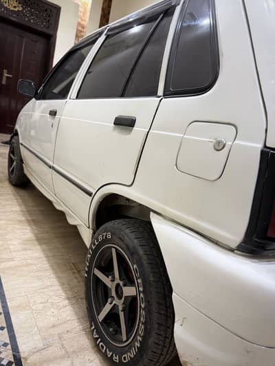 Suzuki Mehran VXR 2007 Urgently for salee