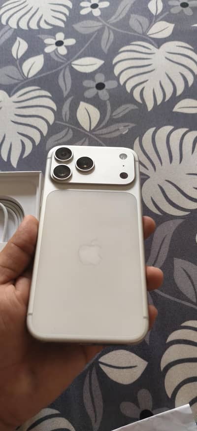 Apple iPhone 17 Pro Max