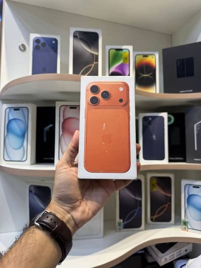 Apple iPhone 17 Pro Max JV