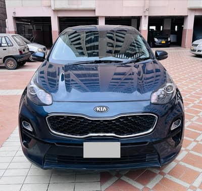 KIA Sportage 2021