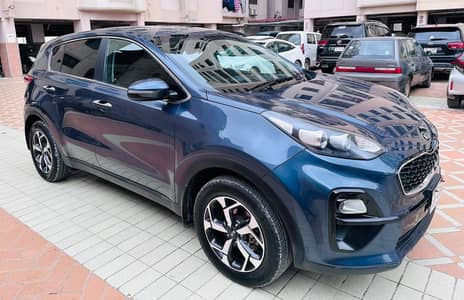 KIA Sportage 2021