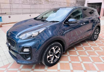 KIA Sportage 2021