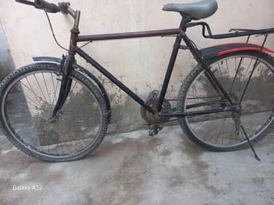 Bicycle