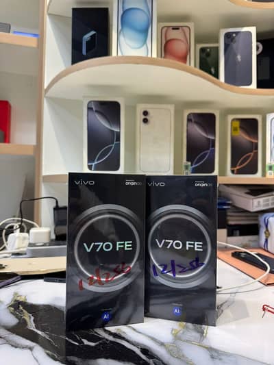 Vivo V70 FE 5G 12/256GB