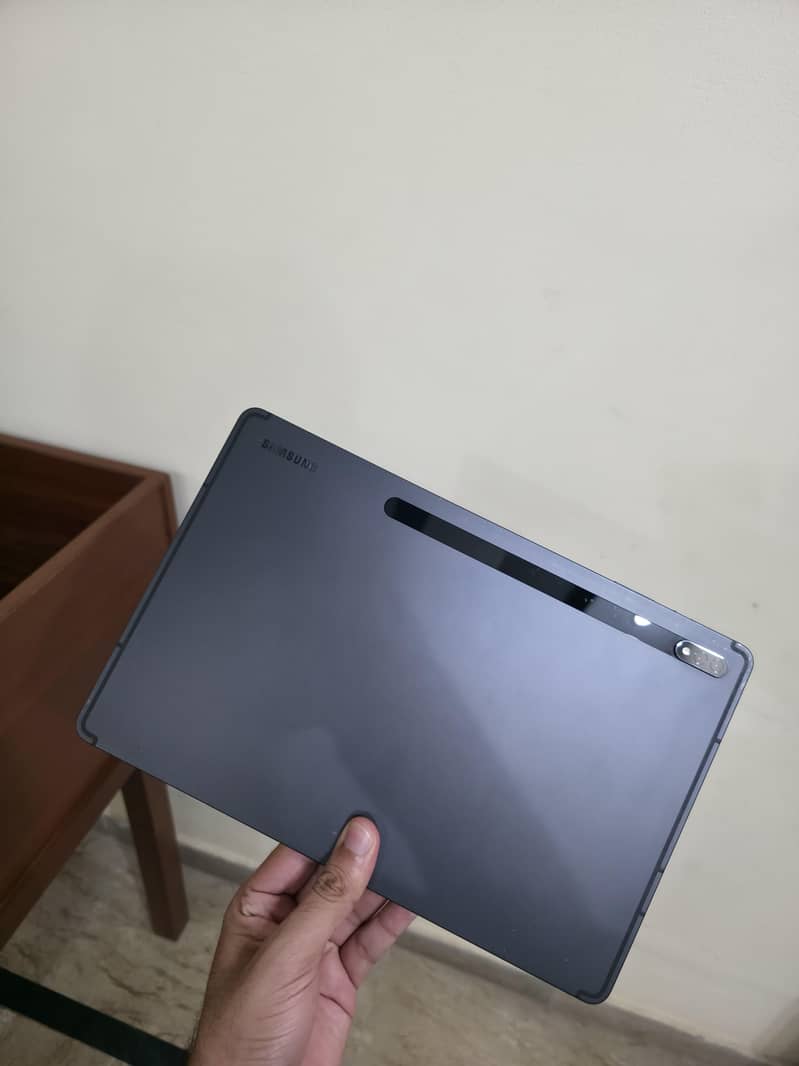 Samsung tab s8 plus sim version 0