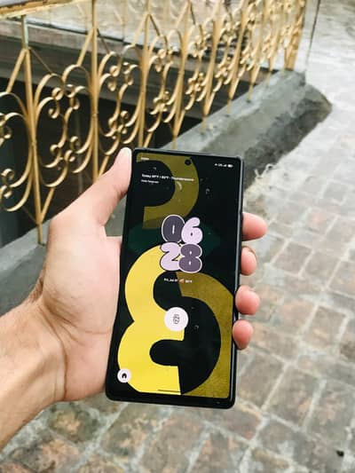 Google Pixel 6a Pta Approved Lush Condition