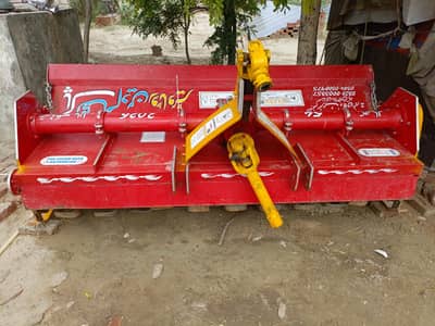 54 cutter multispeed rotavator for sale