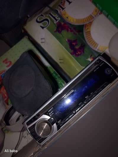 Kenwood Original Audio player