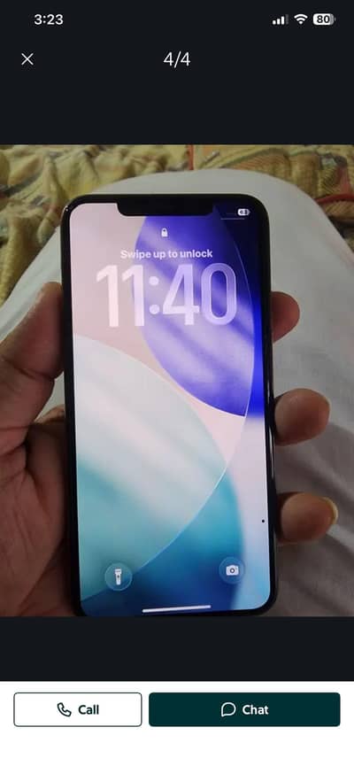 Apple iPhone 11 Pro Max