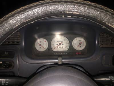 Coure Daihatsu 2007