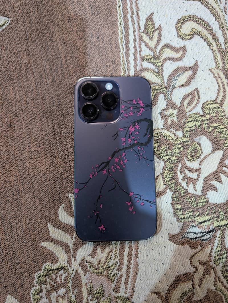 Apple iPhone 14 Pro 0