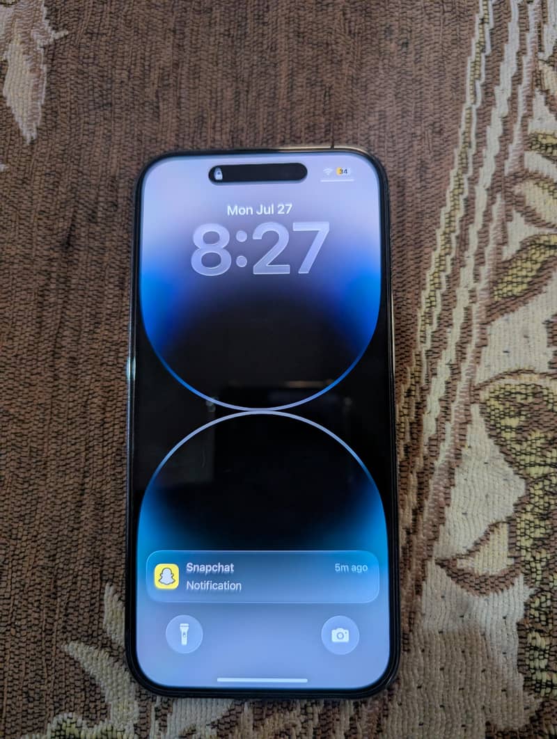 Apple iPhone 14 Pro 1
