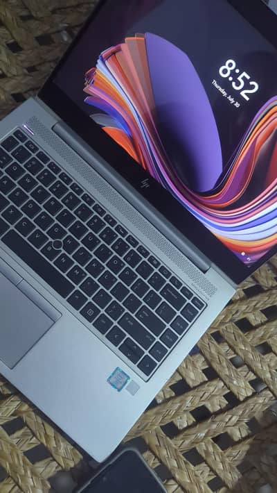 HP Elite Book i5 7th Vpro