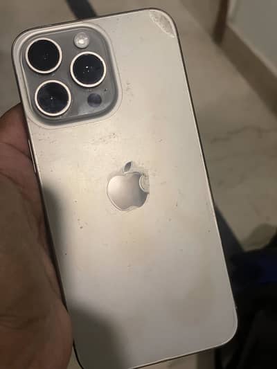 Apple iPhone 15 Pro Max