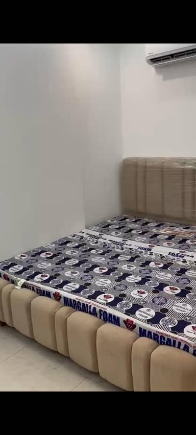 King size Bed and Mattress for sale