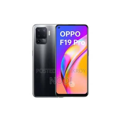 OPPO f19 Pro exchange possible