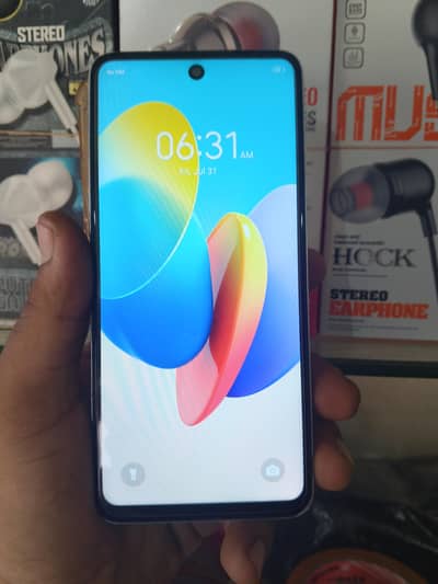 Tecno Spark Go
