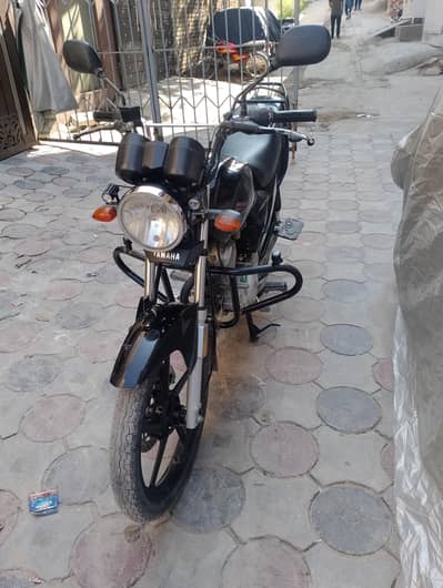 yamaha Bike For Sale YBZ DX 2022