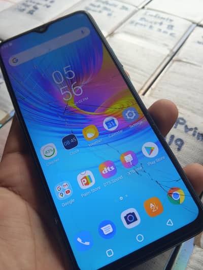 Infinix Hot 9 Play