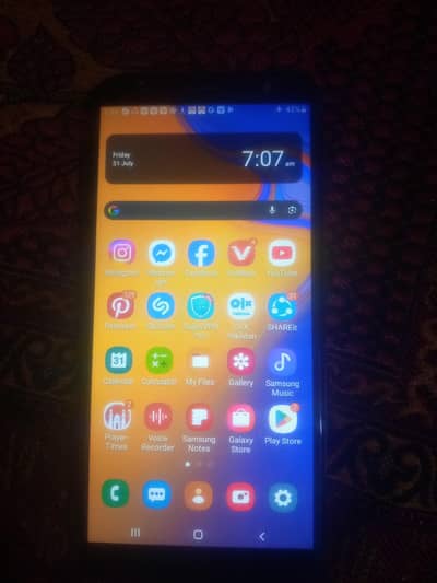 Samsung Mobile j4 Plus WhatsApp 03268732766