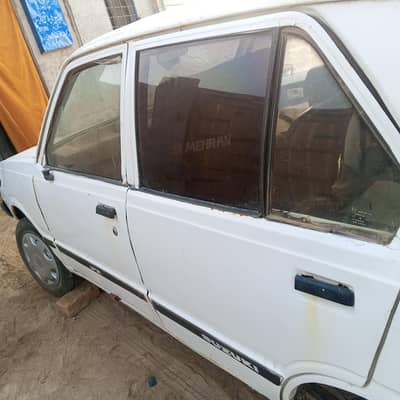 Suzuki FX 1987