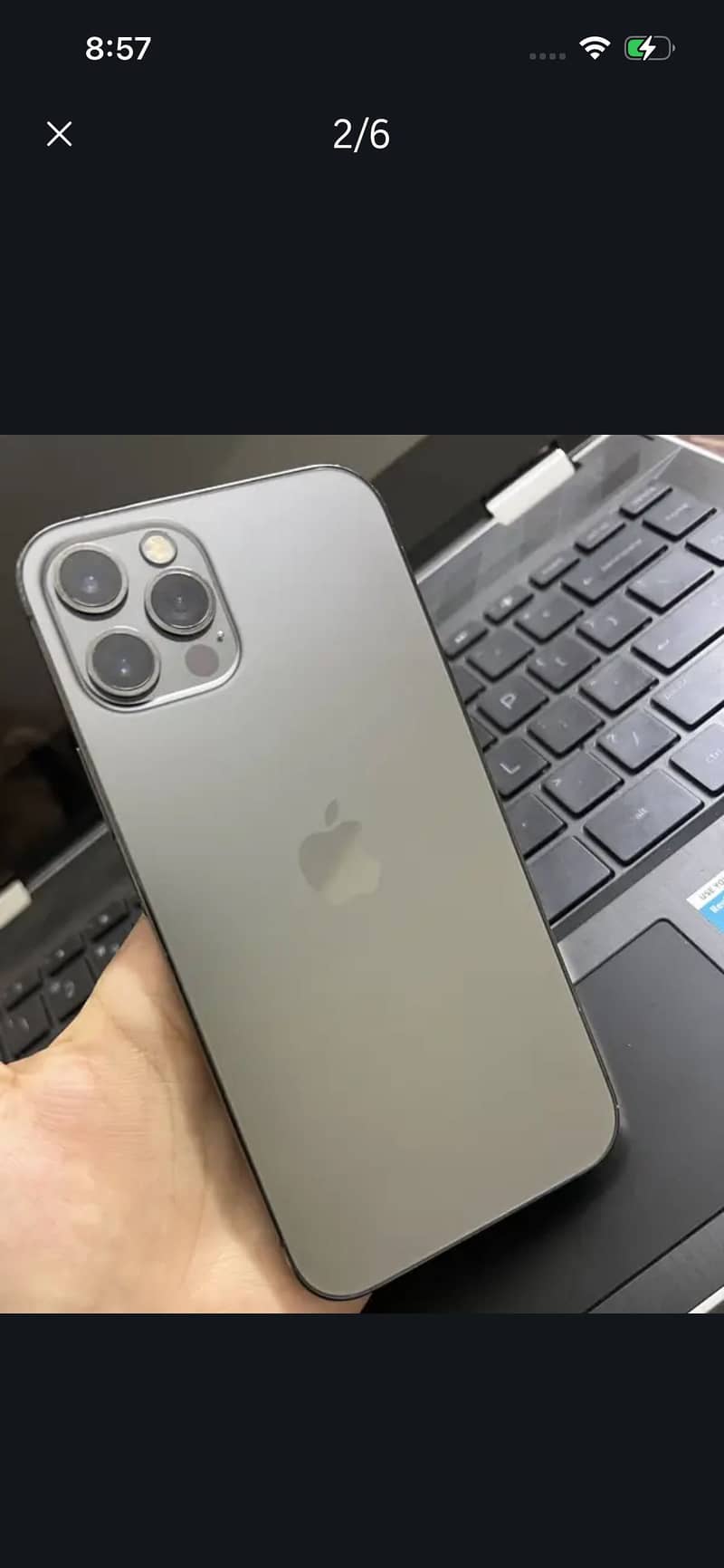 Apple iPhone 12 Pro 4