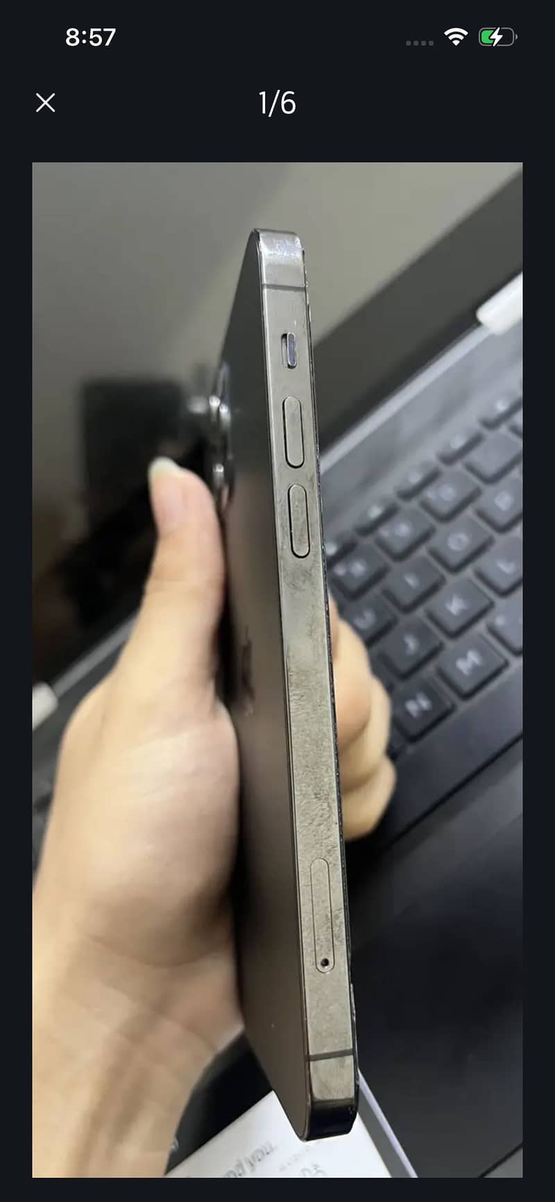 Apple iPhone 12 Pro 5