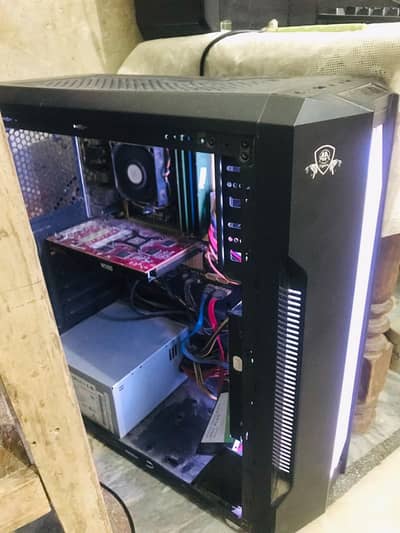 GAMING USED PC IN LOW PRICE