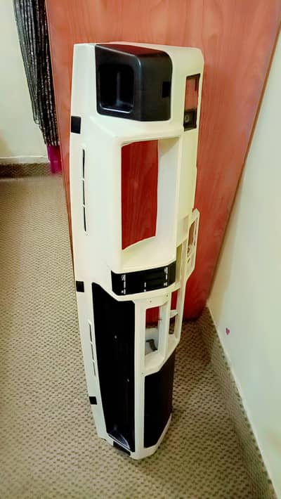 Suzuki Carry Bolan Heater and Dashboard