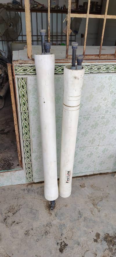 mimbral and kecing use for R O plant