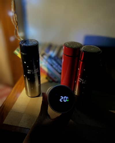 temperature bottles