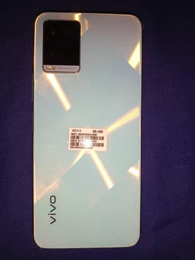 Vivo Y21