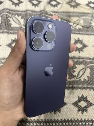 Apple iPhone 14 Pro