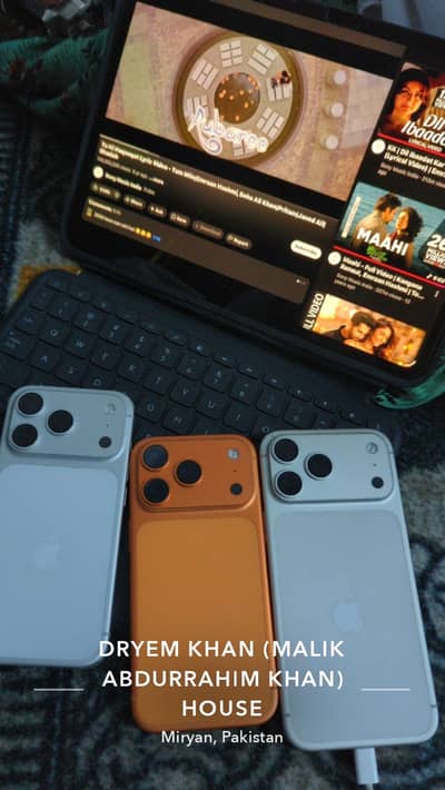 Apple iPhone 17 Pro Max