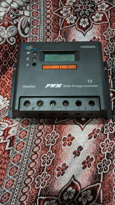 solar charger controller
