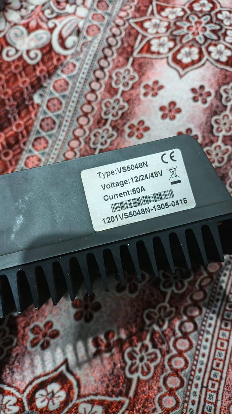 solar charger controller 2