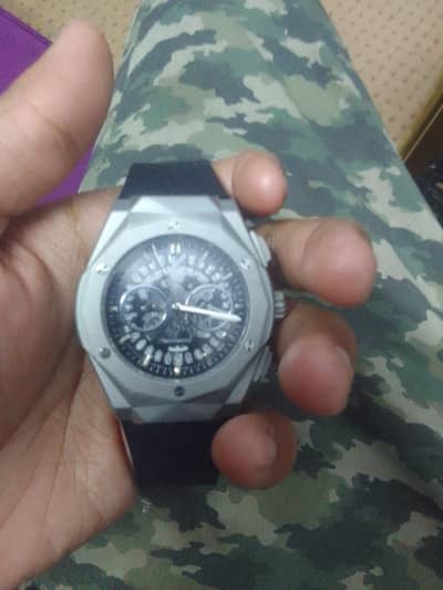 all good working condition chrome is working