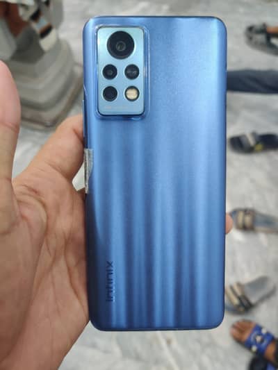 Infinix Note 11 Pro exchange possible
