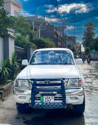 Toyota Hilux Tiger 2002/15 -Australian import