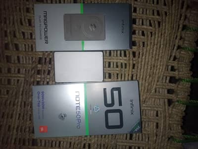 Infinix Note 50 Pro