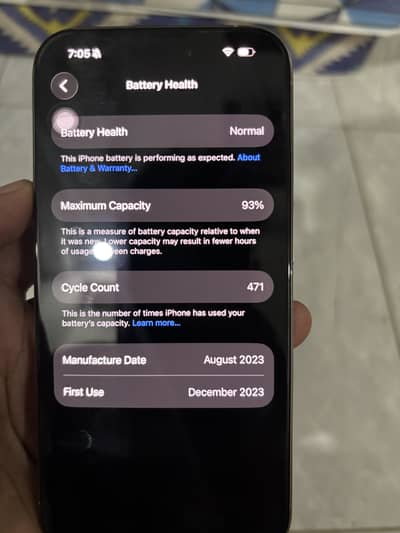 Apple iPhone 15 Pro