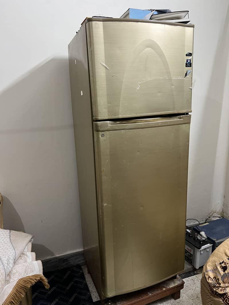 dawlance fridge 0