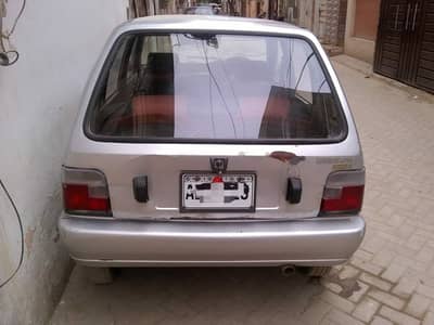 Suzuki Mehran VXR 2003
