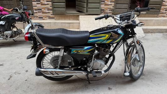 Honda 125 2026 model