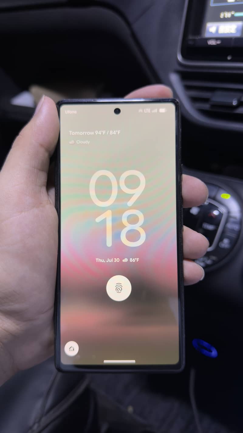 Google Pixel 6a 1
