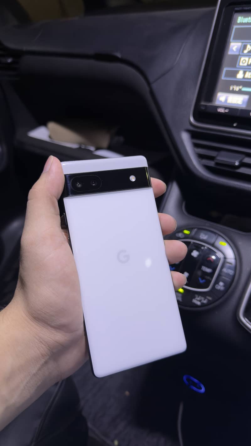 Google Pixel 6a 6